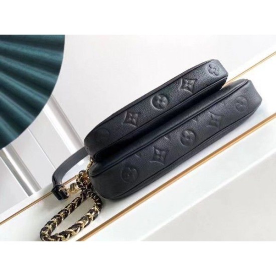 Replica Multi Pochette Accessoires Monogram Empreinte M80399