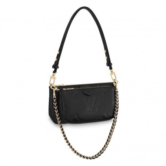 Replica Multi Pochette Accessoires Monogram Empreinte M80399