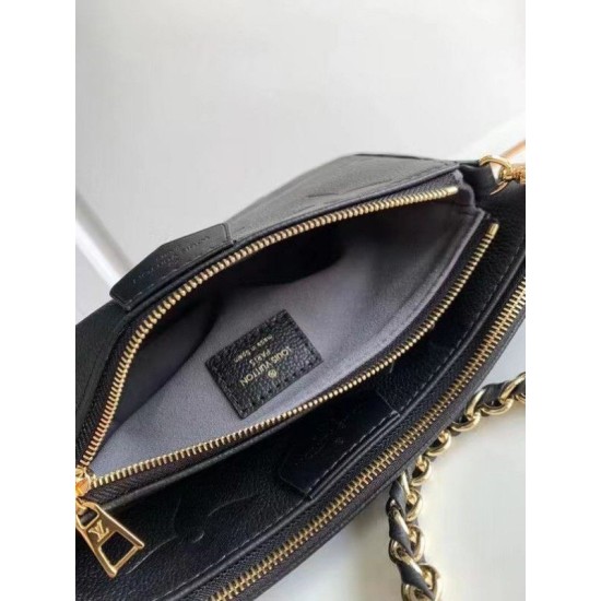 Replica Multi Pochette Accessoires Monogram Empreinte M80399