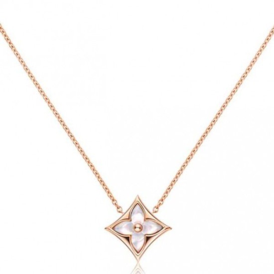 Replica Ciondolo Color Blossom Sun Q93521