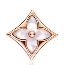 Replica Color Blossom Sun Ear Stud Q96426