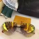 Replica Gold The Party Occhiali da sole Z0910U