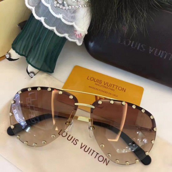 Replica Brown The Party Occhiali da sole Z0914U