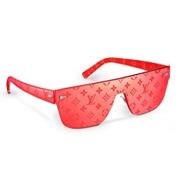 Replica Red City Mask Monogram Occhiali da sole Z0992U