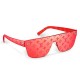 Replica Red City Mask Monogram Occhiali da sole Z0992U