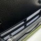 Replica Portafoglio con catena Gucci GG Marmont 497985 Nero