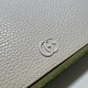 Replica Portafoglio con catena Gucci GG Marmont 497985 Bianco