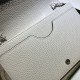 Replica Portafoglio con catena Gucci GG Marmont 497985 Bianco