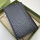 Replica Portacarte Gucci GG Marmont 547075 Nero