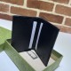 Replica Portacarte Gucci GG Marmont 547075 Nero