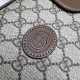 Replica Borsa Gucci Business con Interlocking G 674140 Caffè