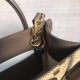 Replica Borsa tote mini Gucci Jumbo GG 699406 Marrone