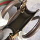 Replica Borsa tote mini Gucci Jumbo GG 699406 Marrone