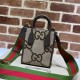 Replica Mini borsa tote Gucci Jumbo GG 699406 Cammello