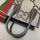 Replica Mini borsa tote Gucci Jumbo GG 699406 Cammello