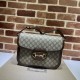 Replica Borsa da uomo Gucci Horsebit 1955 a tracolla 700457