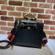 Replica Borsa tote piccola Gucci Diana 702721 Nera