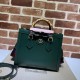 Replica Borsa tote piccola Gucci Diana 702721 Verde