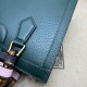 Replica Borsa tote piccola Gucci Diana 702721 Verde