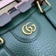 Replica Borsa tote piccola Gucci Diana 702721 Verde
