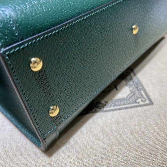 Replica Borsa tote piccola Gucci Diana 702721 Verde