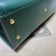 Replica Borsa tote piccola Gucci Diana 702721 Verde