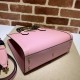 Replica Borsa tote piccola Gucci Diana 702721 Rosa