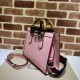 Replica Borsa tote piccola Gucci Diana 702721 Rosa