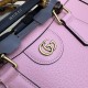 Replica Borsa tote piccola Gucci Diana 702721 Rosa