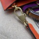 Replica Borsa tote piccola Gucci Diana 702721 Arancione
