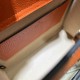 Replica Borsa tote piccola Gucci Diana 702721 Arancione