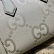 Replica Borsa tote piccola Gucci Diana 702721 Bianca