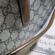 Replica Borsa messenger Gucci GG con Interlocking G 745679 Marrone Replica Borsa messenger Gucci GG con Interlocking G 745679 Marrone