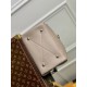 Replica Borsa Secchiello Louis Vuitton Muria Mahina M21006 Grigio