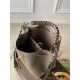 Replica Borsa Secchiello Louis Vuitton Muria Mahina M21006 Grigio
