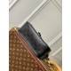 Replica Borsa Louis Vuitton Diane Monogram Empreinte M46386 Nera