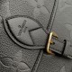 Replica Borsa Louis Vuitton Diane Monogram Empreinte M46386 Nera