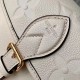 Replica Borsa Louis Vuitton Diane Monogram Empreinte M46388 Bianca