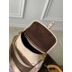 Replica Borsa Louis Vuitton Diane Monogram Empreinte M46388 Bianca