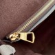 Replica Borsa Louis Vuitton Diane Monogram Empreinte M46388 Bianca