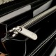 Replica Portafoglio Louis Vuitton Zippy Mahina M61867 Nero