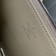 Replica Portafoglio Louis Vuitton Zippy Mahina M69821 Grigio