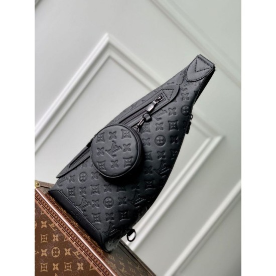 Replica Borsa da uomo Louis Vuitton Duo Slingbag G65 M21890
