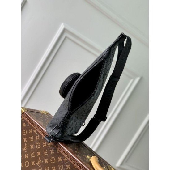 Replica Borsa da uomo Louis Vuitton Duo Slingbag G65 M21890