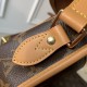 Replica Borsa a tracolla Louis Vuitton Gibeciere PM M42248 Replica Borsa a tracolla Louis Vuitton Gibeciere PM M42248
