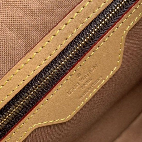 Replica Borsa a tracolla Louis Vuitton Gibeciere PM M42248 Replica Borsa a tracolla Louis Vuitton Gibeciere PM M42248