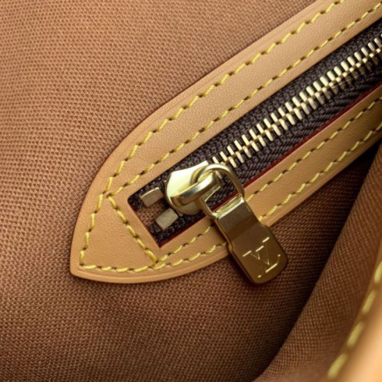 Replica Borsa a tracolla Louis Vuitton Gibeciere PM M42248 Replica Borsa a tracolla Louis Vuitton Gibeciere PM M42248