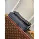 Replica Borsa da uomo Louis Vuitton Trio Messenger Monogram M46340