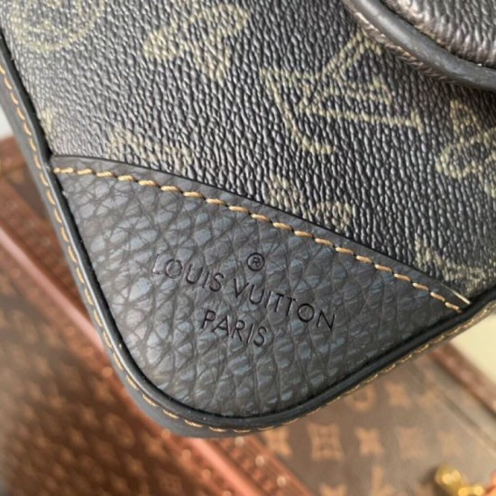 Replica Borsa da uomo Louis Vuitton Trio Messenger Monogram M46340