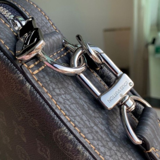 Replica Borsa da uomo Louis Vuitton Trio Messenger Monogram M46340